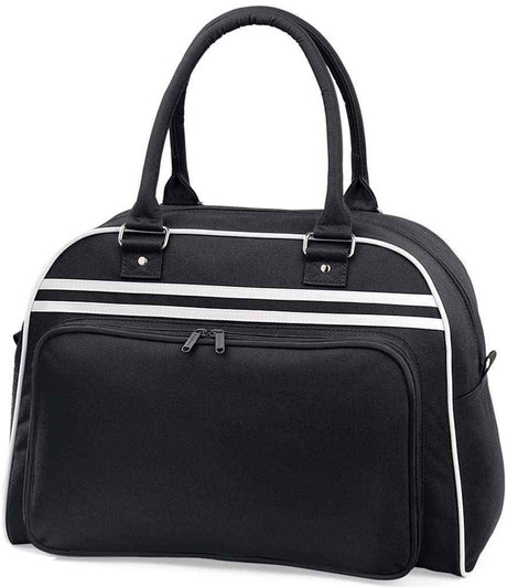 BG75 Black/White Front