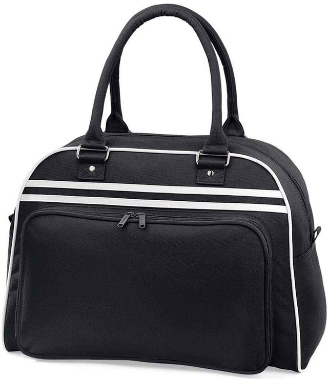 BG75 Black/White Front