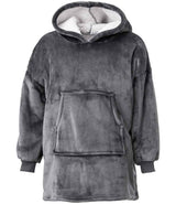 BH101 Charcoal Front