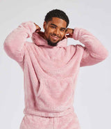 BH201 Blush pink Model