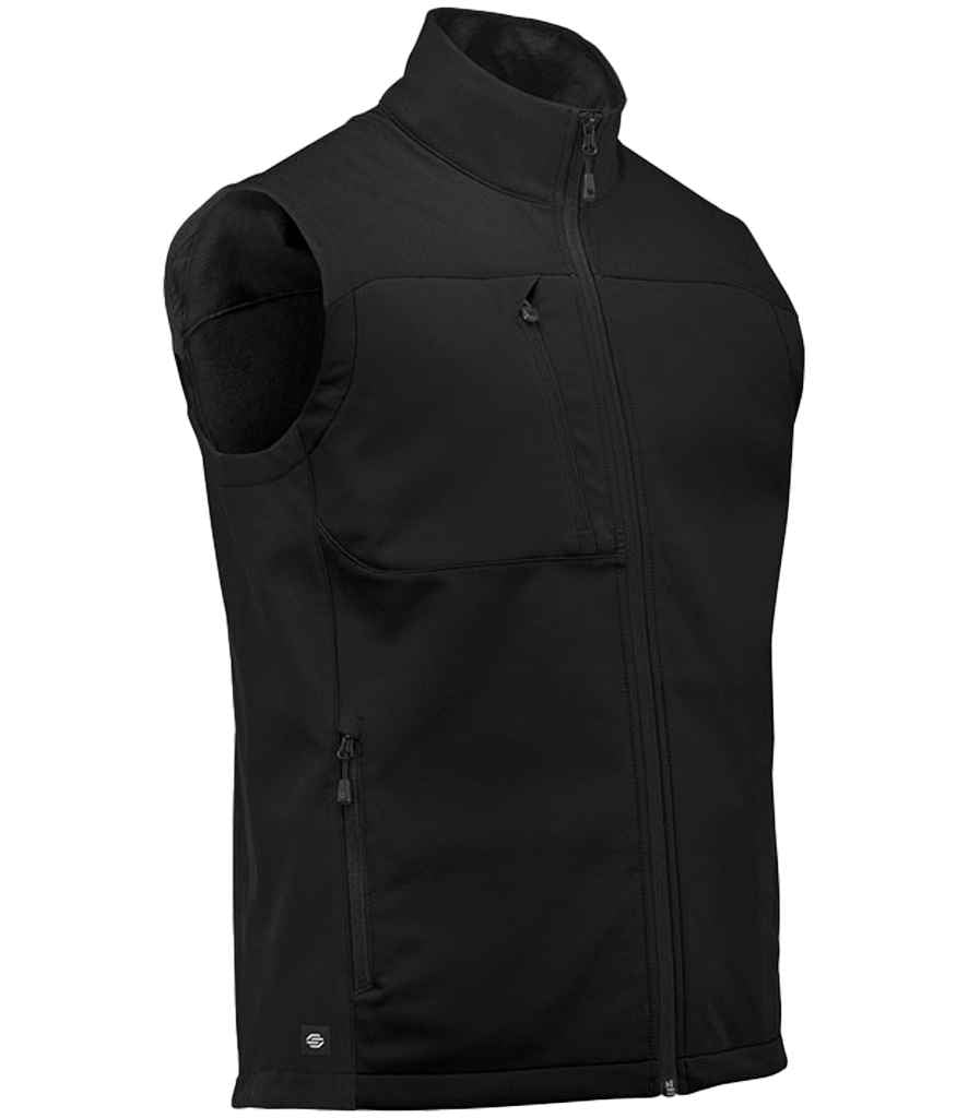 BHV3 Black/Black Right