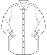 BK130 White Detail