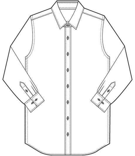 BK130 White Detail