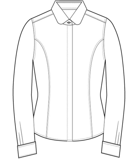 BK131 Sky Blue Detail