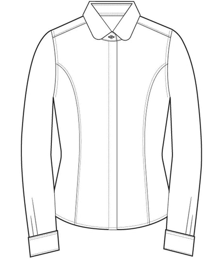 BK131 White Detail