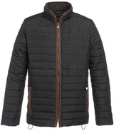 BK526 Black Front