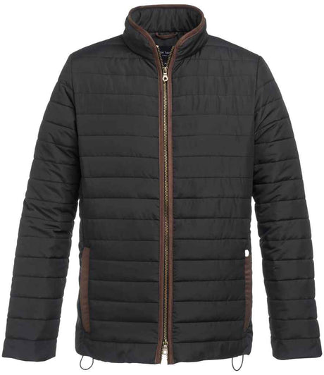 BK526 Black Front