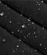 BK529 Black Detail
