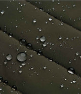 BK529 Olive Green Detail