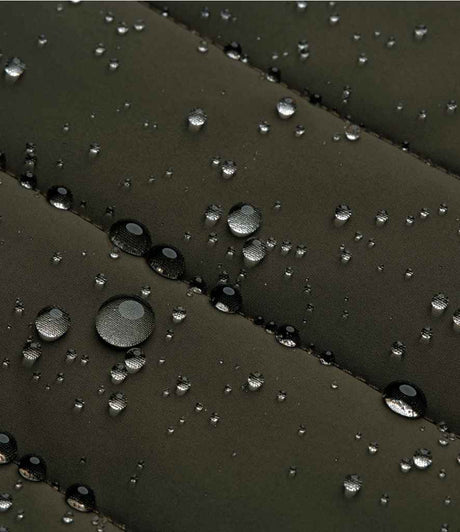 BK529 Olive Green Detail