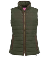 BK529 Olive Green Front