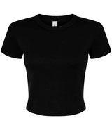 BL1010 Solid Black Front