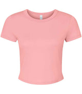 BL1010 Solid Pink Blend Front