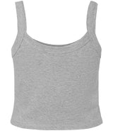 BL1012 Athletic Heather Back