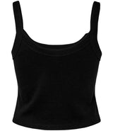 BL1012 Solid Black Back