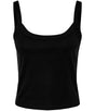 BL1012 Solid Black Front
