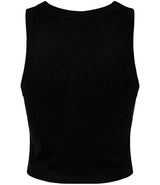 BL1019 Solid Black Back