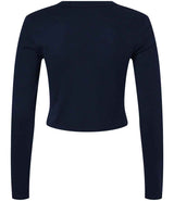 BL1501 Solid Navy Back