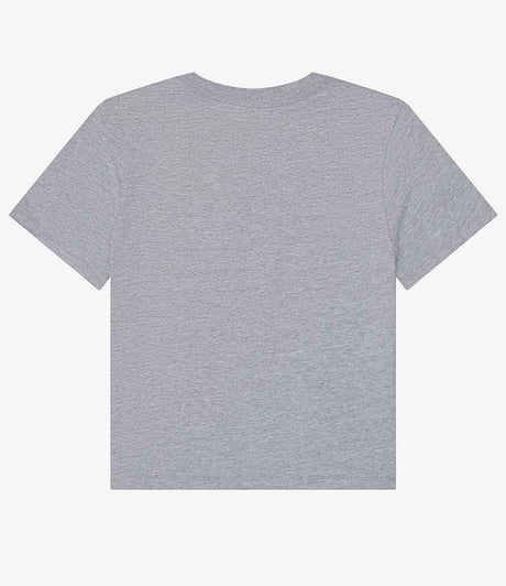 BL6110 Athletic Heather Back