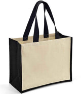 BR101 Natural/Black Front