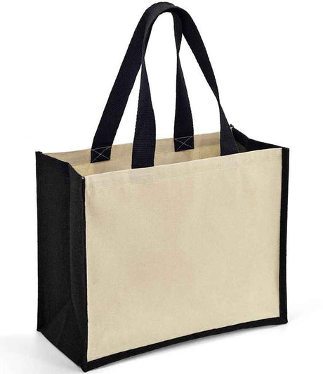 BR101 Natural/Black Front
