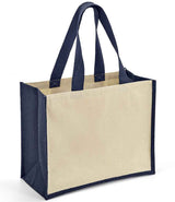 BR101 Natural/Navy Front
