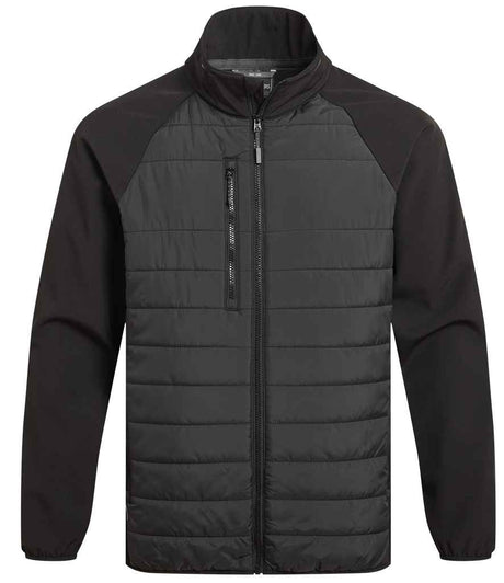 CR323 Black Front