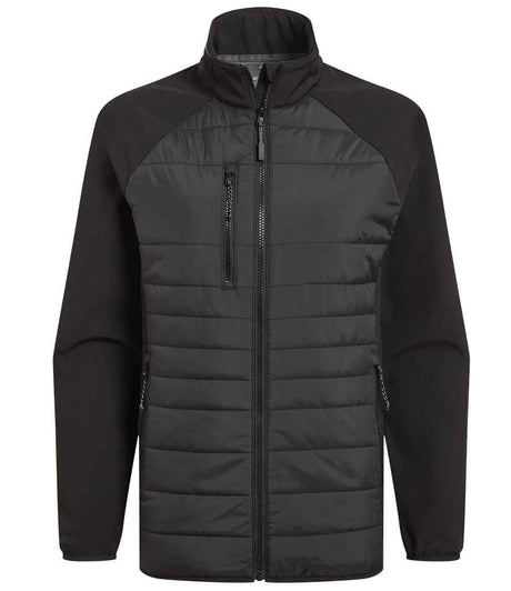CR324 Black Front