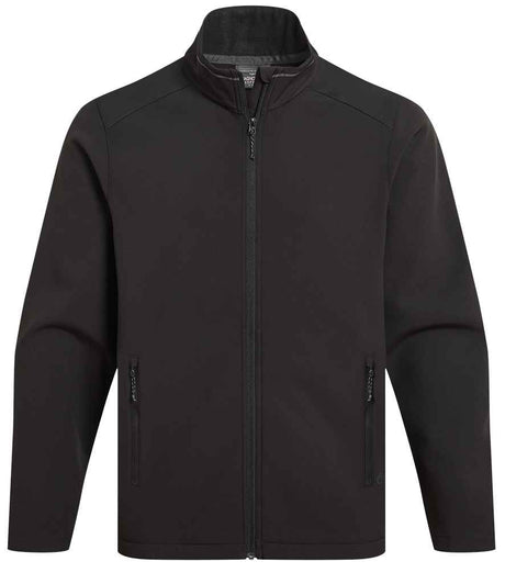 CR338 Black Front