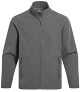 CR338 Carbon Grey Front