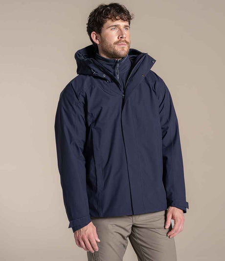 CR340 Navy Model