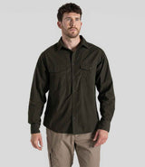 CR540 Dark Cedar Green Model