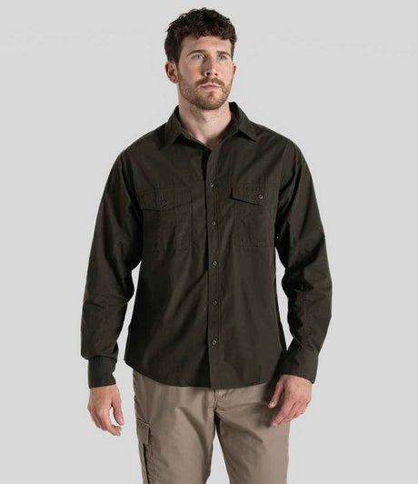 CR540 Dark Cedar Green Model