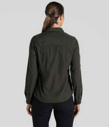 CR541 Dark Cedar Green Model