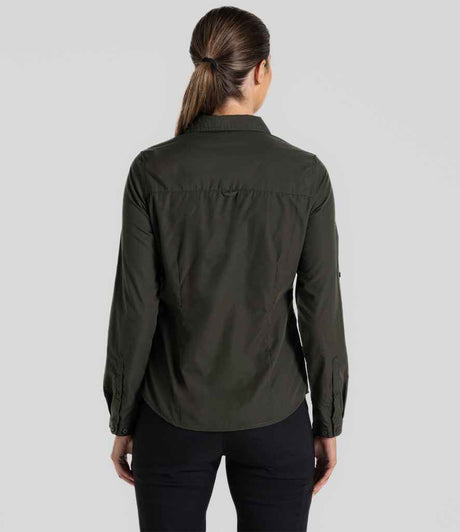 CR541 Dark Cedar Green Model