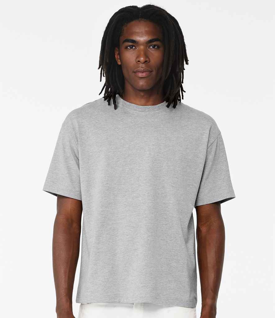 CV3010 Athletic Heather Model