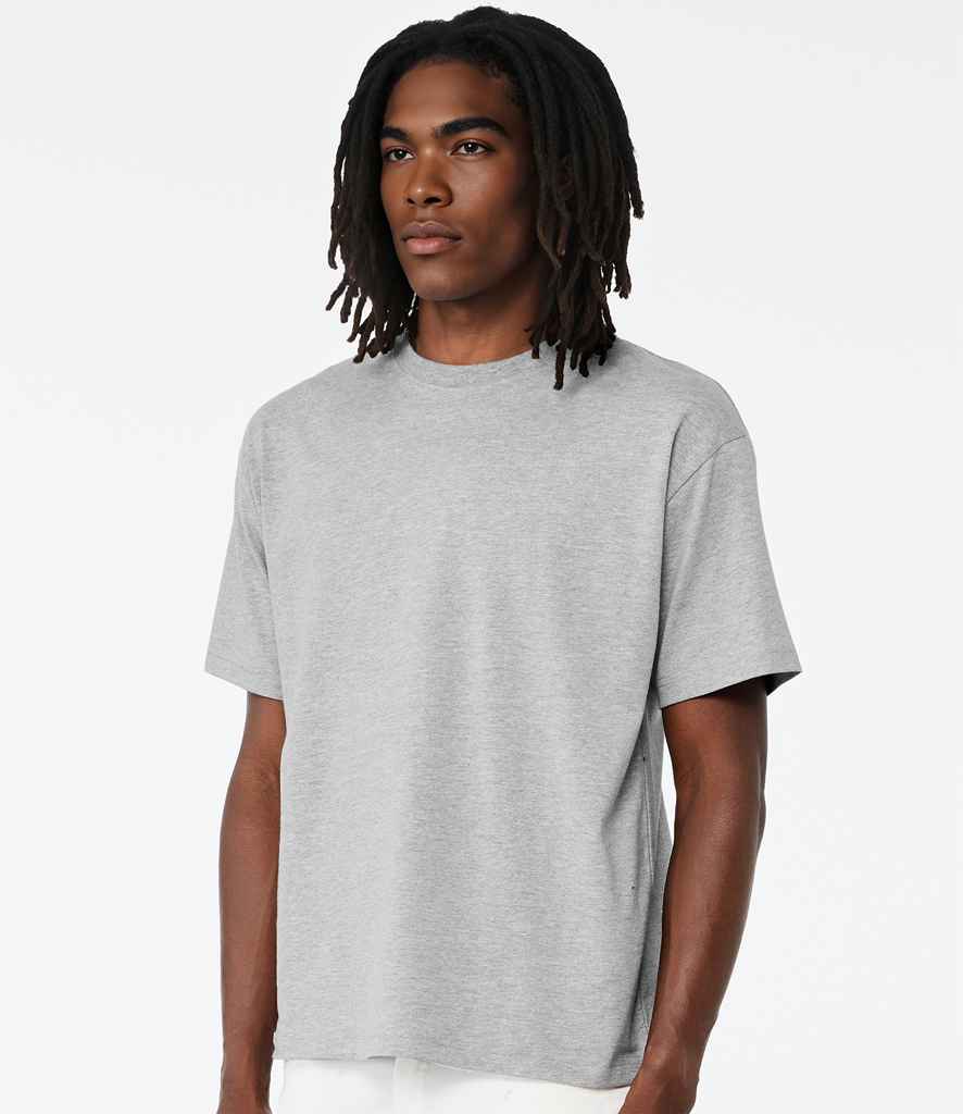 CV3010 Athletic Heather Model