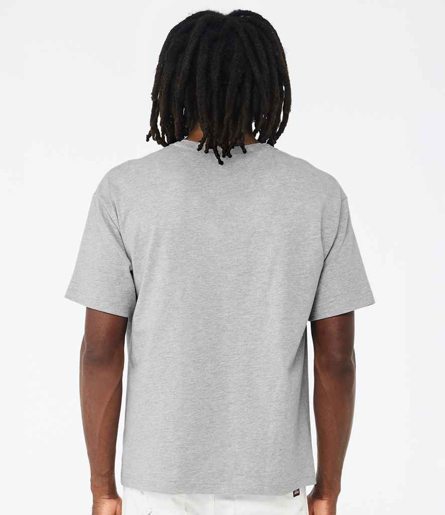CV3010 Athletic Heather Model