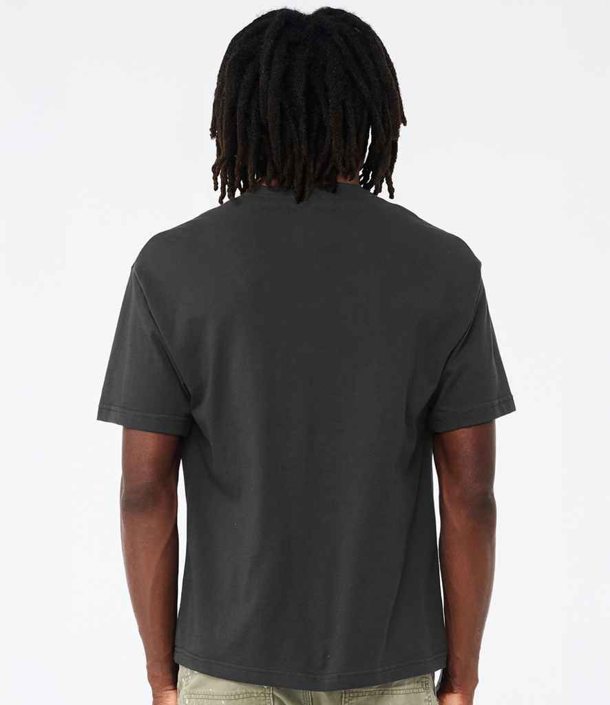 CV3010 Dark Grey Heather Model