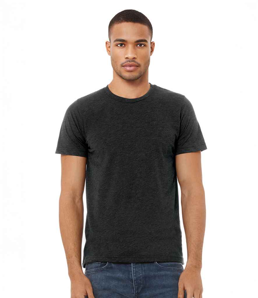 CV3413 Charcoal Black Triblend Model