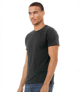 CV3413 Charcoal Black Triblend Model