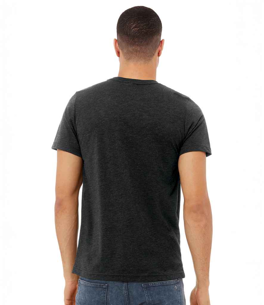 CV3413 Charcoal Black Triblend Model