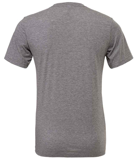 CV3413 Grey Triblend Back