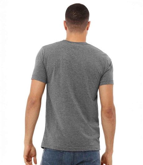 CV3413 Grey Triblend Model