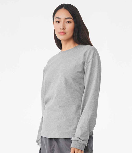 CV3511 Athletic Heather Model