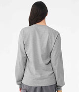 CV3511 Athletic Heather Model
