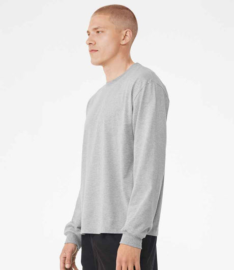 CV3511 Athletic Heather Model