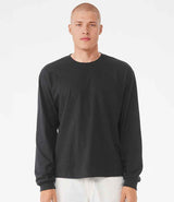 CV3511 Dark Grey Heather Model