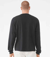 CV3511 Dark Grey Heather Model