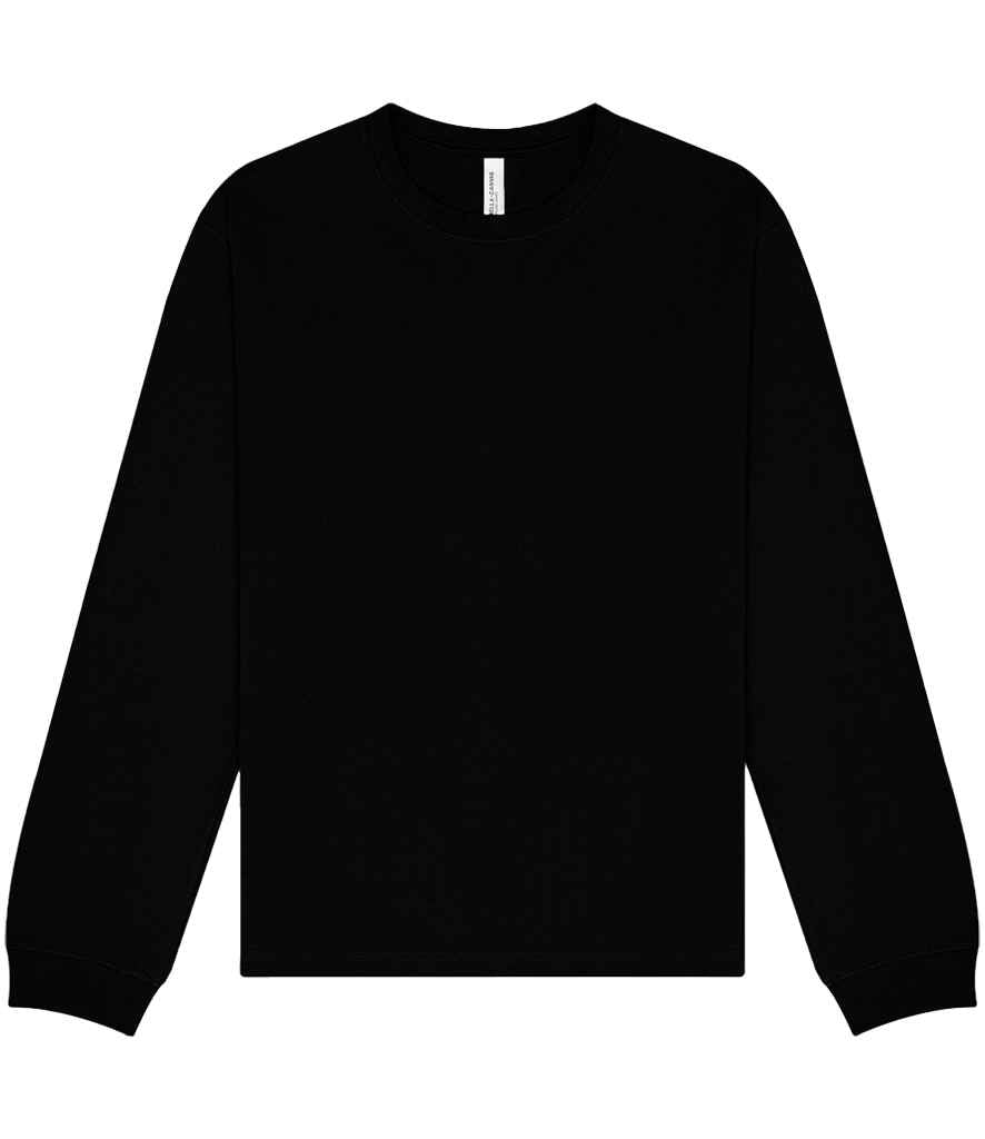 CV4651 Black Front